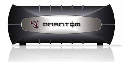 Phantom Game Console
